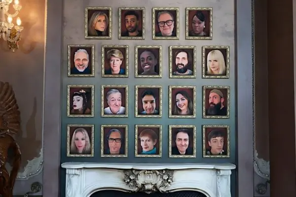 The Controversial World of Celebrity Traitors