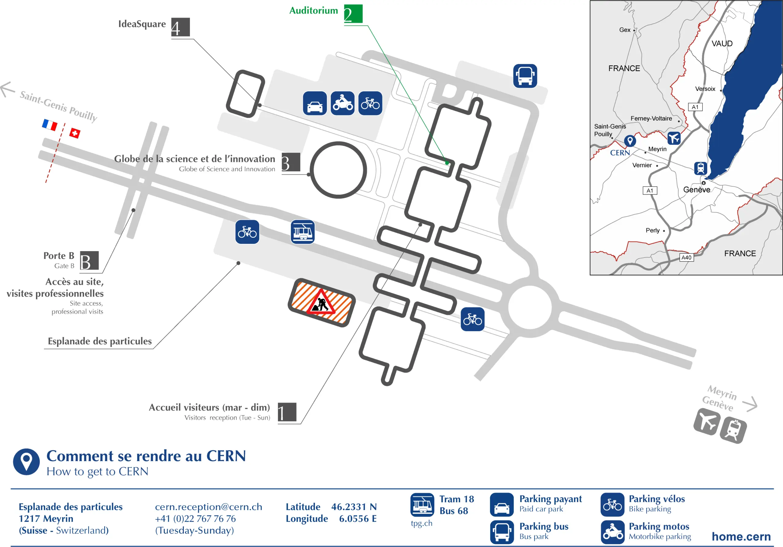 CERN: The Heart of Modern Particle Physics Research