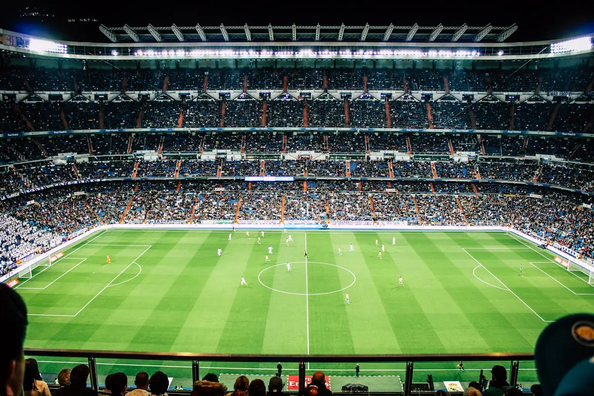 Excitement Builds for the Champions League Final 2026