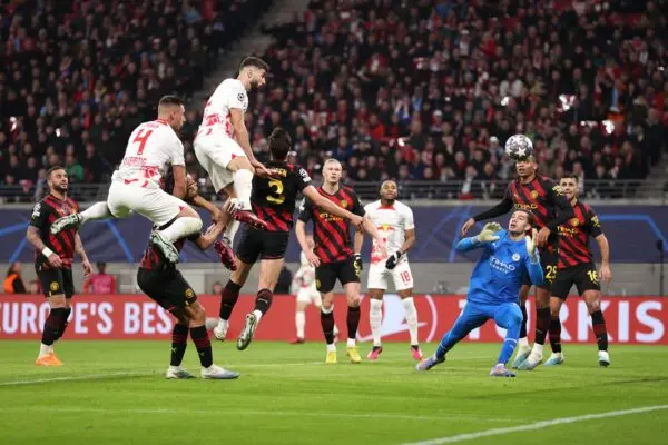 Recent Champions League Results Analysis