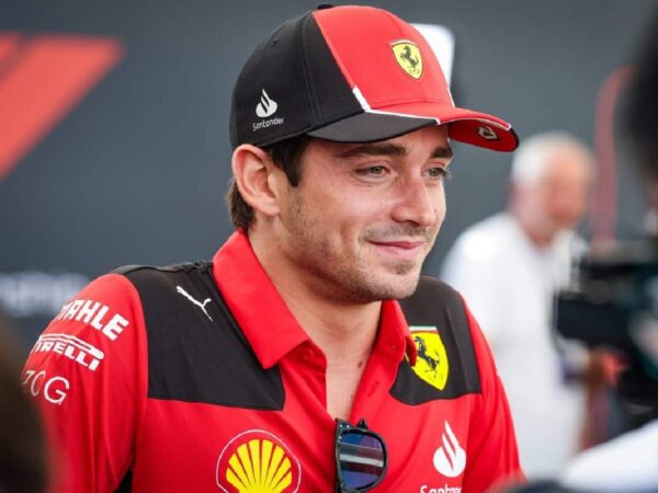The Rise of Charles Leclerc in Formula 1