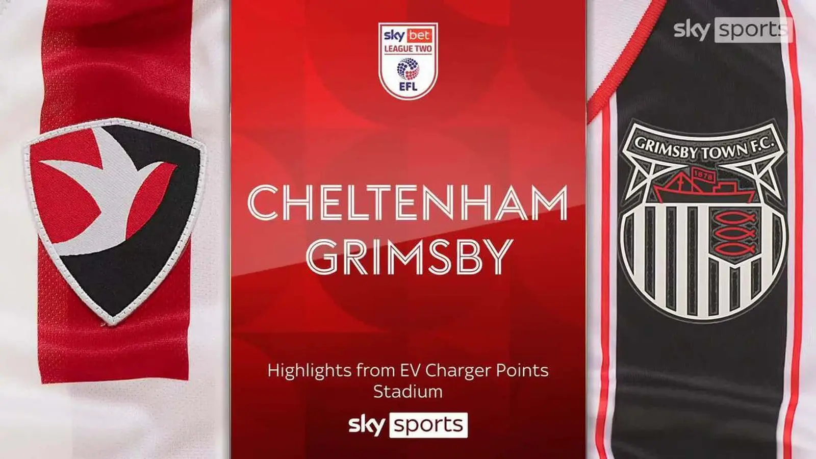 Cheltenham vs Grimsby Town: A Match Report