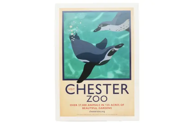 Chester Zoo: A Leader in Conservation and Education