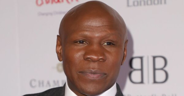 The Extraordinary Journey of Chris Eubank