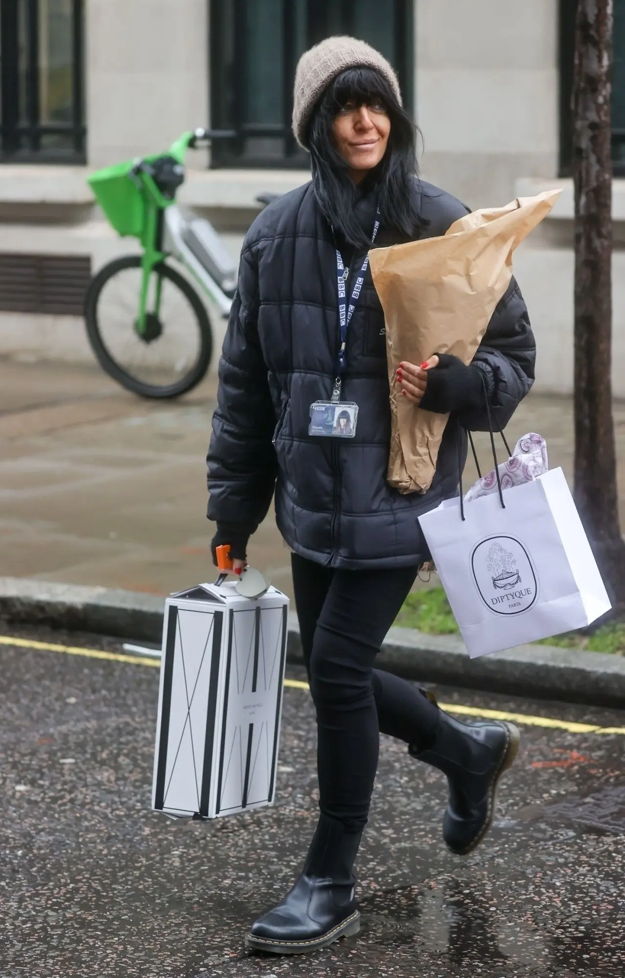 The Rise of Claudia Winkleman in UK Television