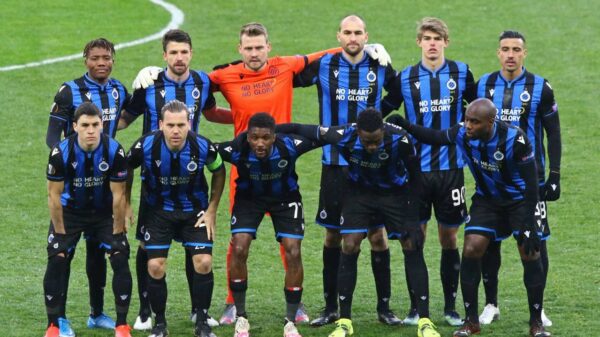 The Rise and Success of Club Brugge in Belgian Football
