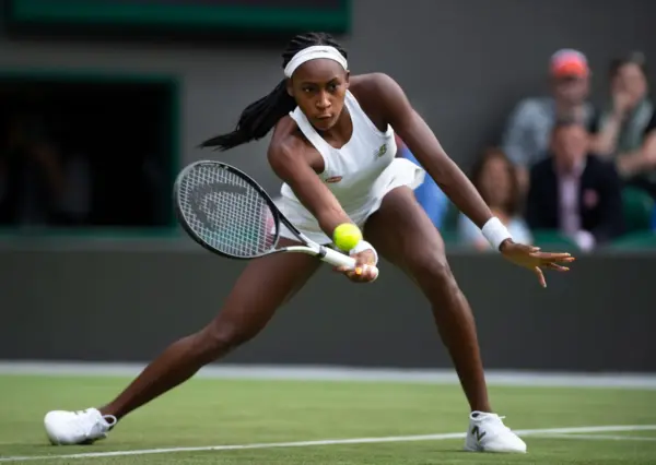 Coco Gauff: The Remarkable Journey of a Tennis Prodigy