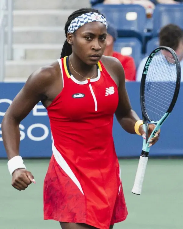 Coco Gauff: The Young Tennis Sensation Making Waves
