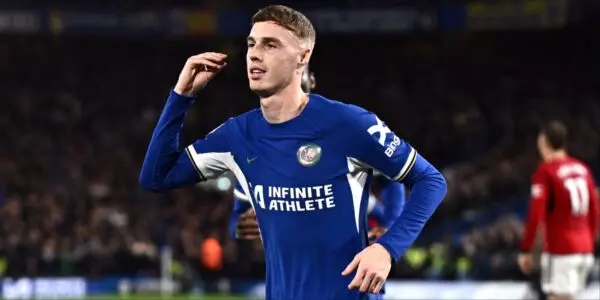 The Rise of Cole Palmer in the World of Football