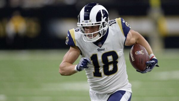 The Rise of Cooper Kupp: NFL Superstar