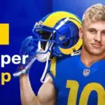 Cooper Kupp: Rising Star in the NFL