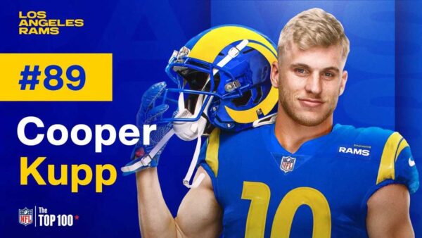 Cooper Kupp: Rising Star in the NFL