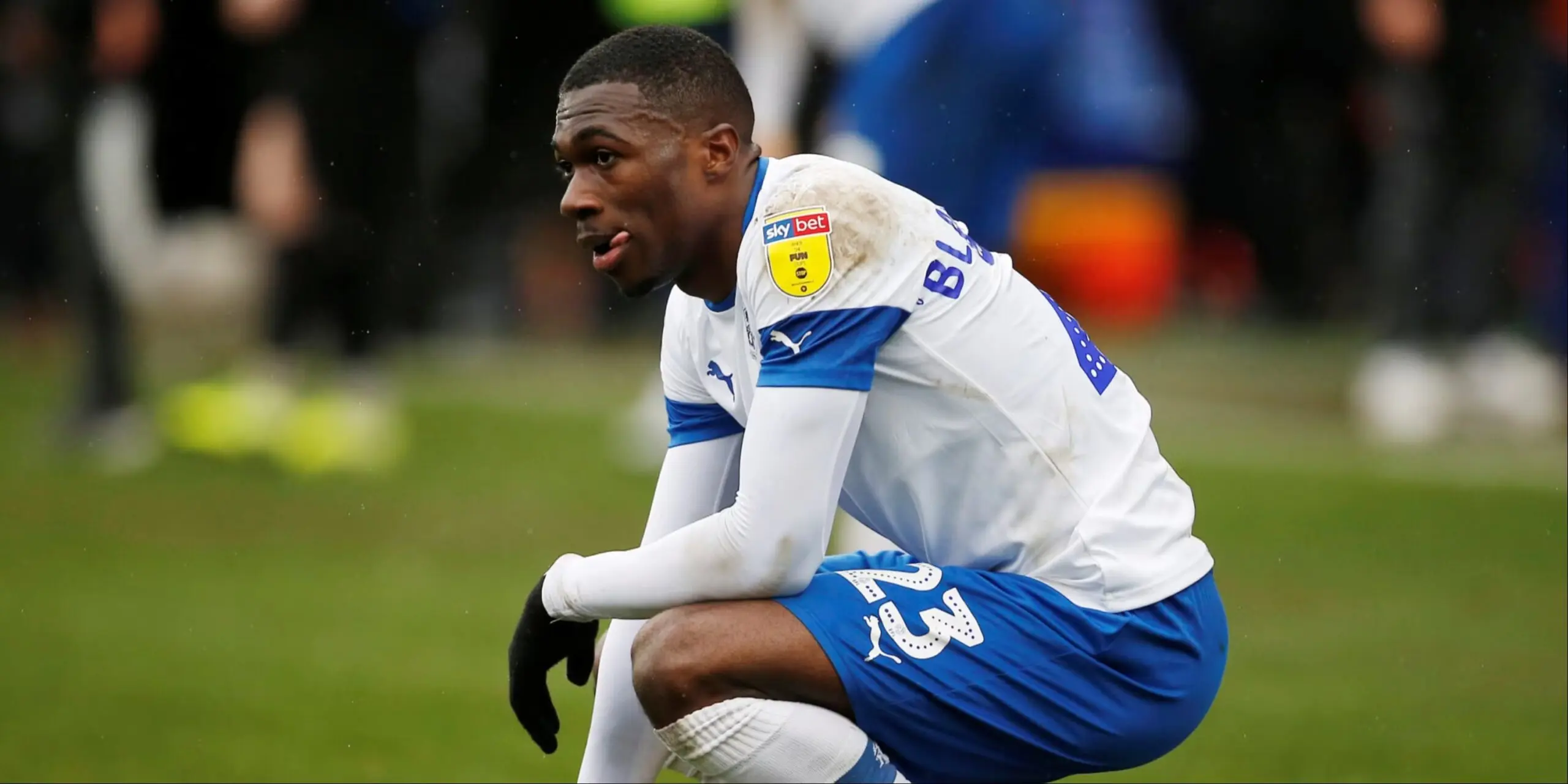 The Journey of Corey Blackett-Taylor: A Rising Star in Football