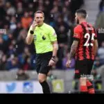 The Career of Craig Pawson: A Premier League Referee