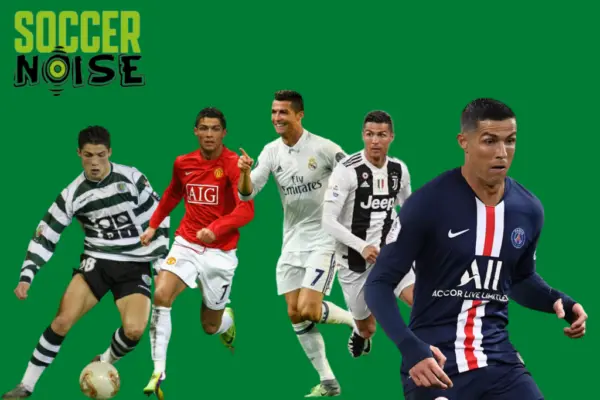 Cristiano Ronaldo: A Footballing Legend