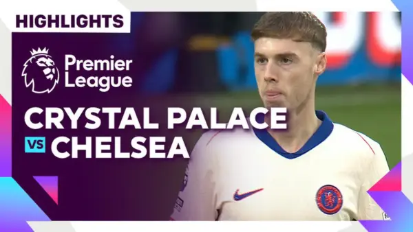 Crystal Palace vs Chelsea: A Thrilling Rivalry