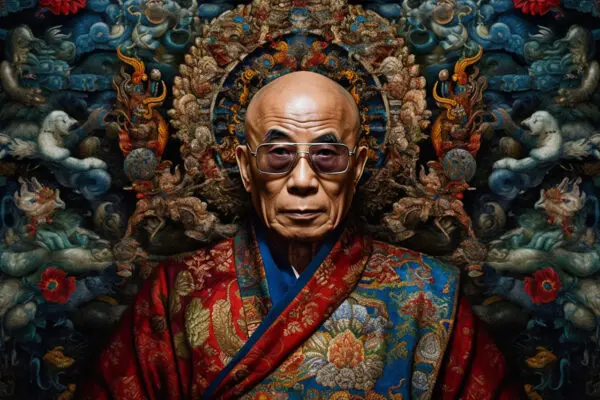 The Dalai Lama: A Beacon of Hope and Compassion