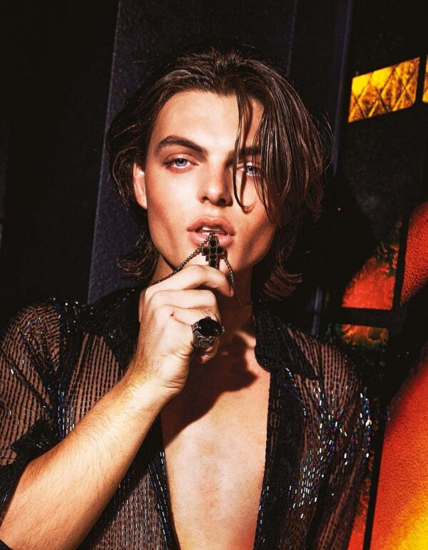 The Rise of Damian Hurley: From Heritage to Stardom
