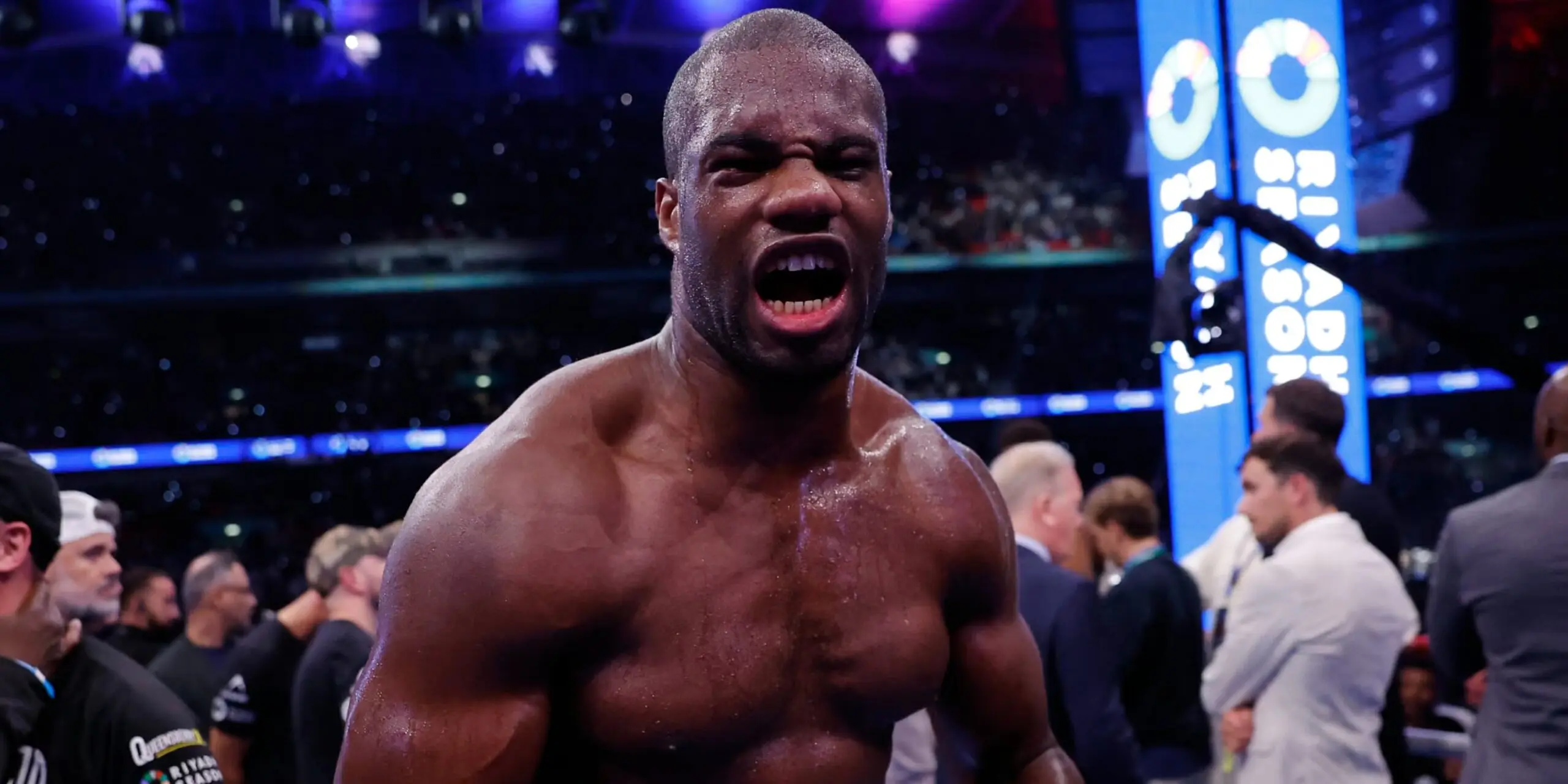 The Rise of Daniel Dubois in Professional Boxing