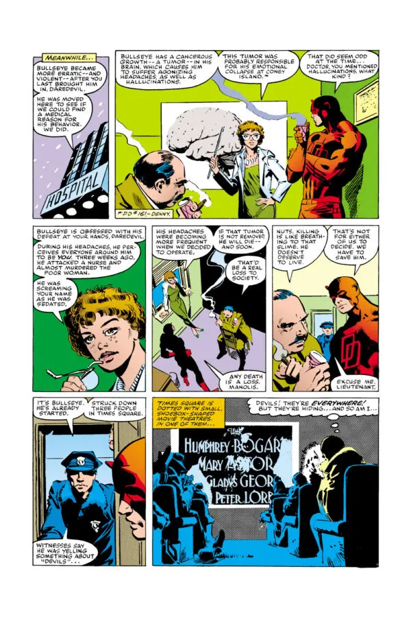 The Evolution of Daredevil: From Comics to Screen