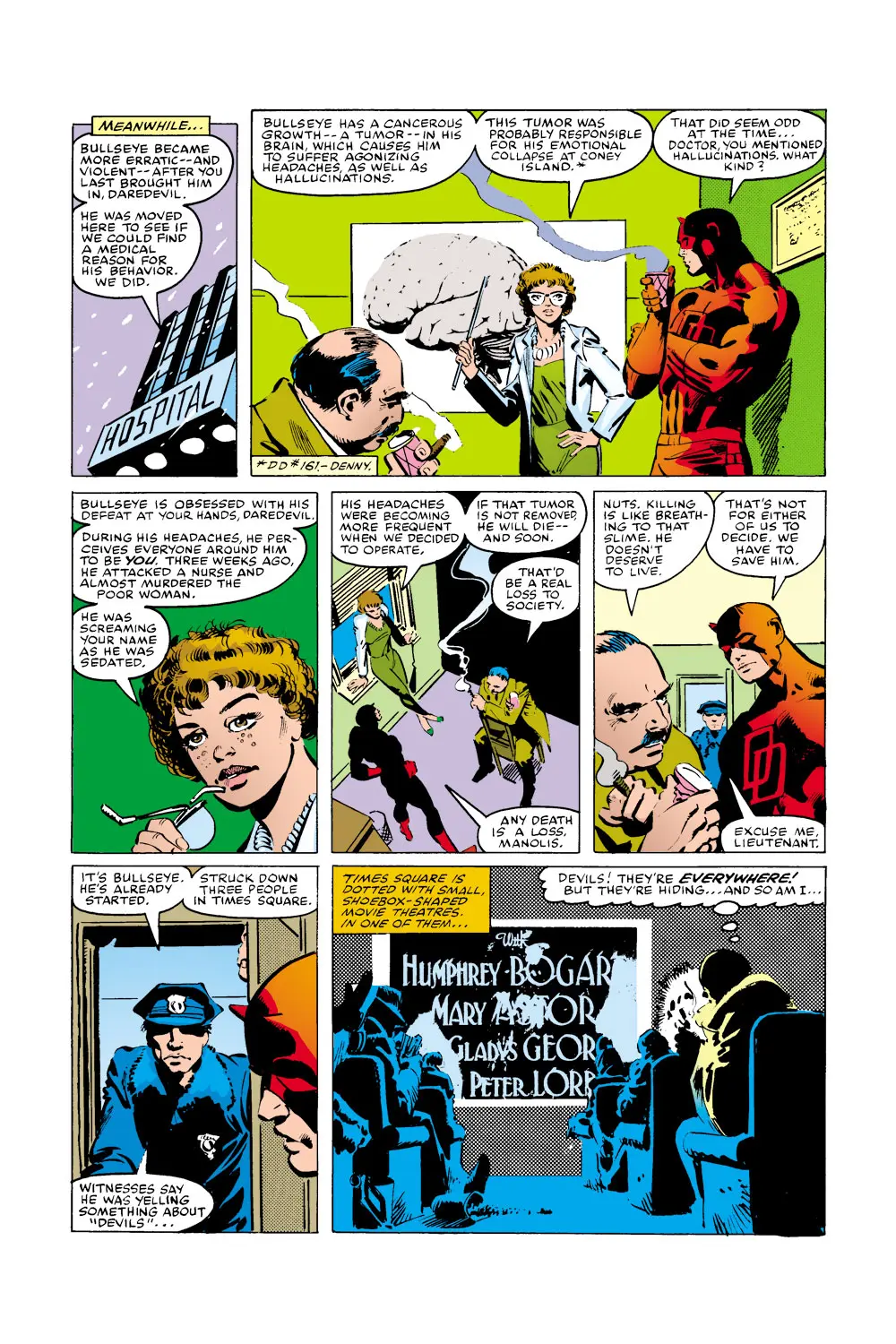 The Evolution of Daredevil: From Comics to Screen