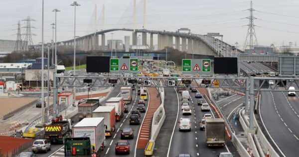 Emergency Repairs at Dartford Tunnel: What You Need to Know