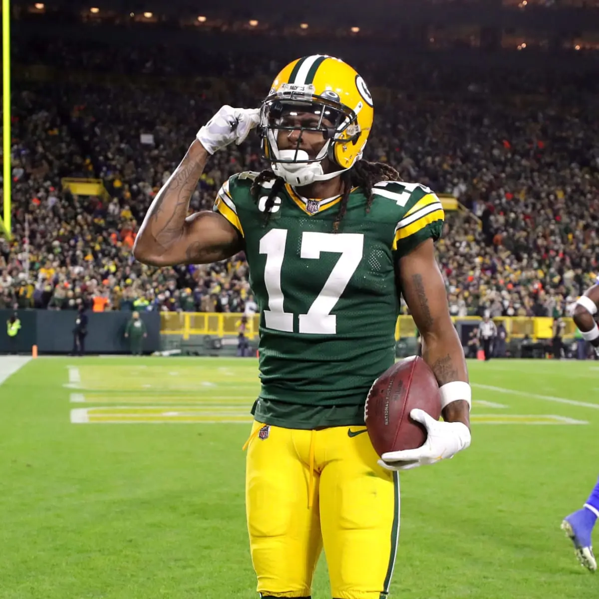 The Rise and Impact of Davante Adams in the NFL