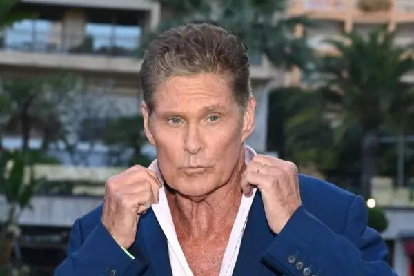 The Iconic Career of David Hasselhoff