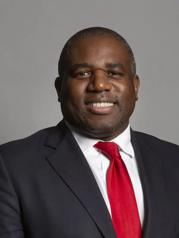David Lammy: A Leading Voice in UK Politics
