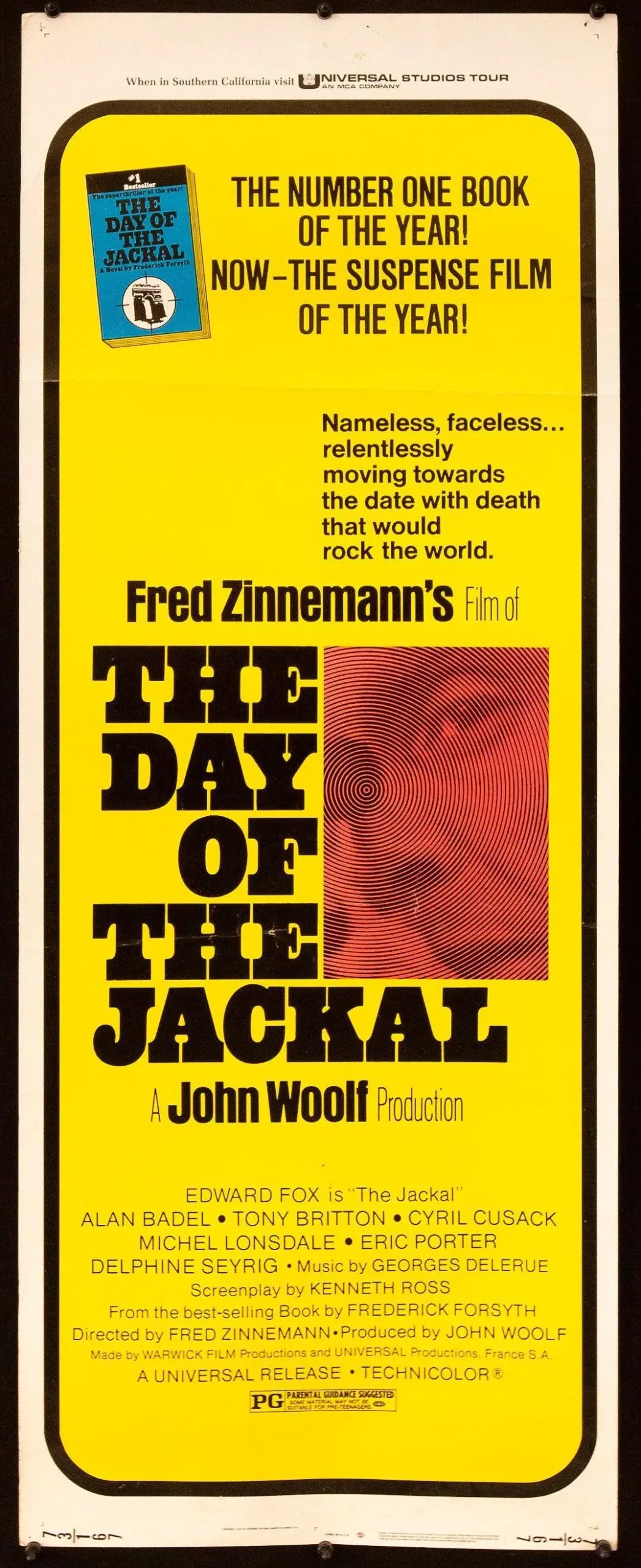Understanding the Impact of the Day of the Jackal