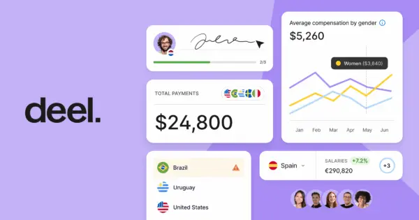 Deel: Revolutionising Global Hiring Solutions