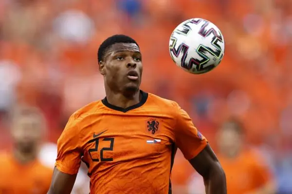 The Rise of Denzel Dumfries in Professional Football