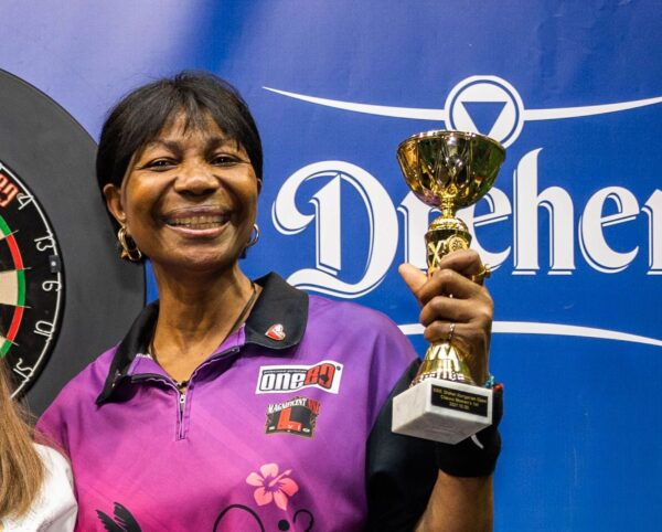 The Legacy of Deta Hedman in the World of Darts