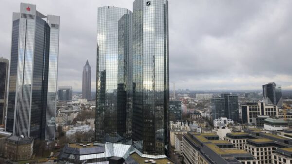 The Current State of Deutsche Bank and Its Global Influence