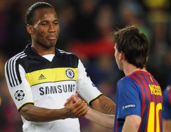 The Legacy of Didier Drogba in World Football