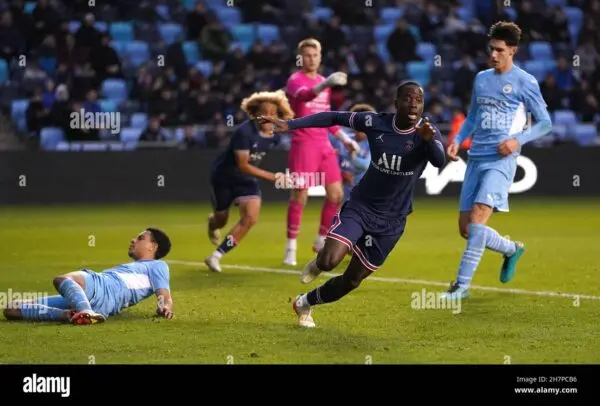Djeidi Gassama: The Emerging Football Talent Taking Europe by Storm