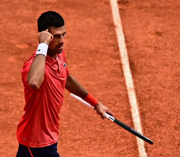 The Unstoppable Rise of Novak Djokovic in Tennis