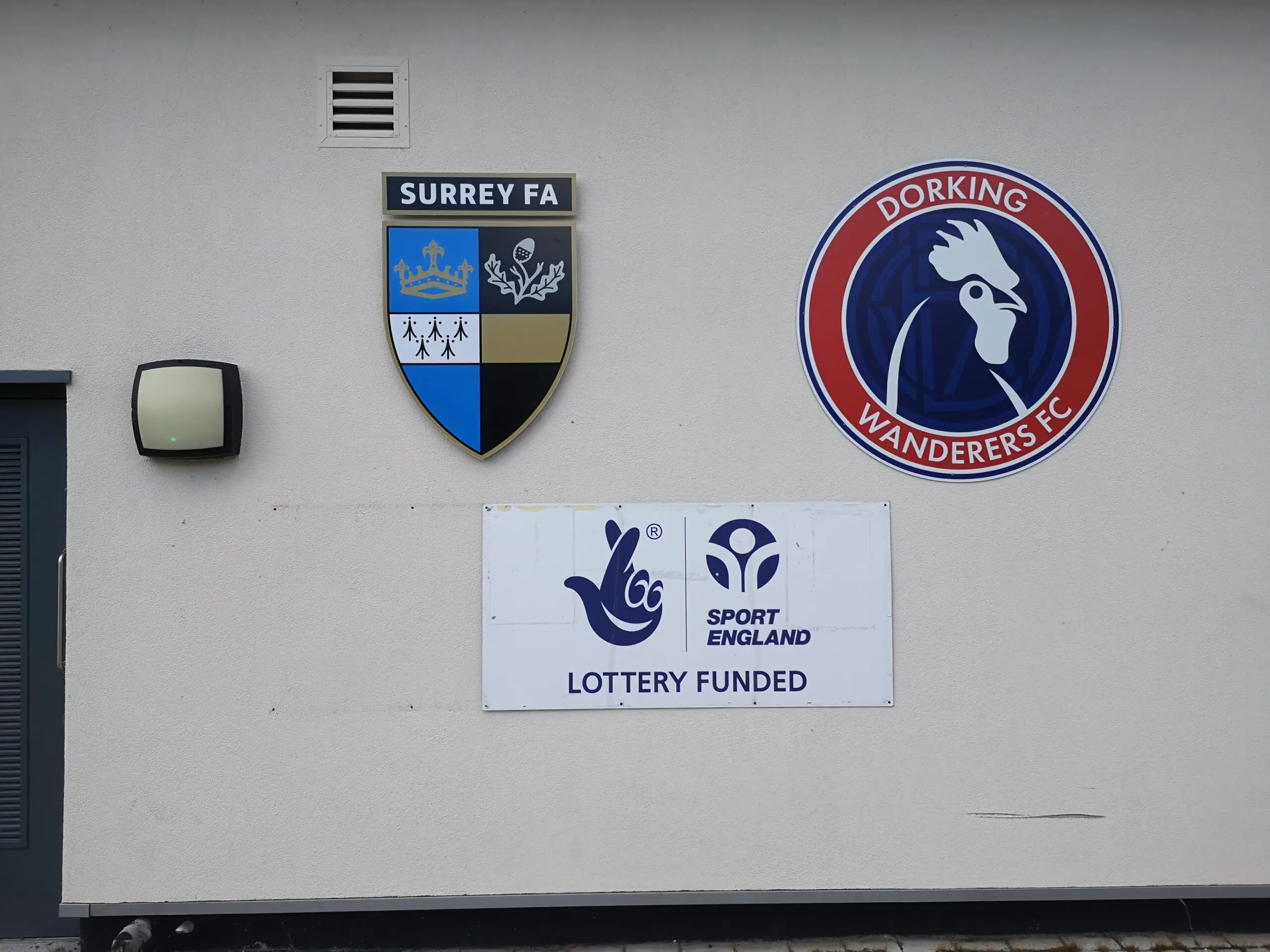 The Rise of Dorking Wanderers Football Club