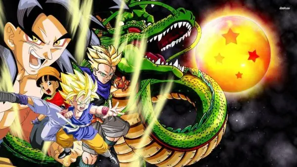 The Impact of Dragon Ball on Pop Culture