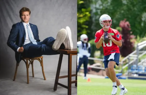 Drake Maye: The Quarterback Making Headlines in College Football