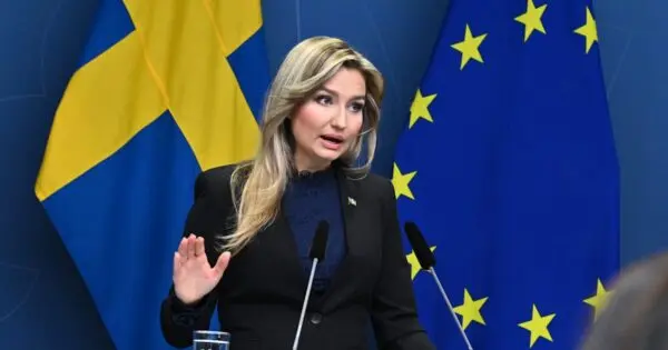 Ebba Busch: The Impact of Her Leadership on Swedish Politics