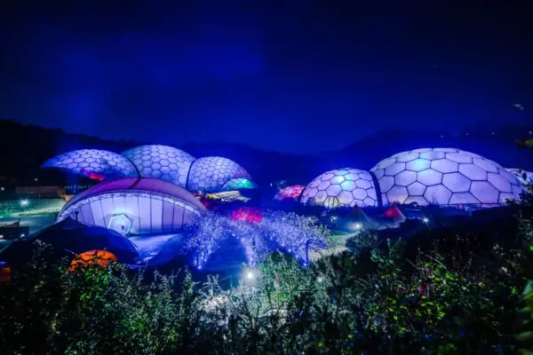 Exploring the Eden Project: Ecology and Innovation