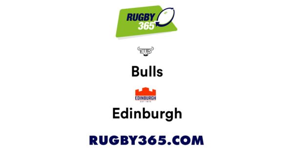 Edinburgh vs Bulls: A Recap of the Latest Clash
