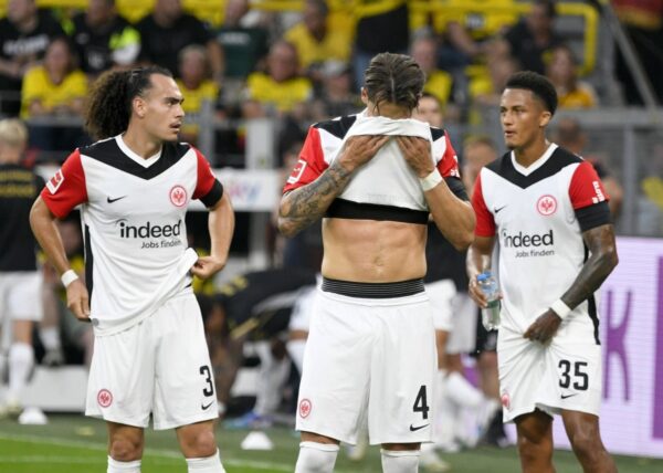 Eintracht Frankfurt vs Hoffenheim: Match Highlights and Analysis