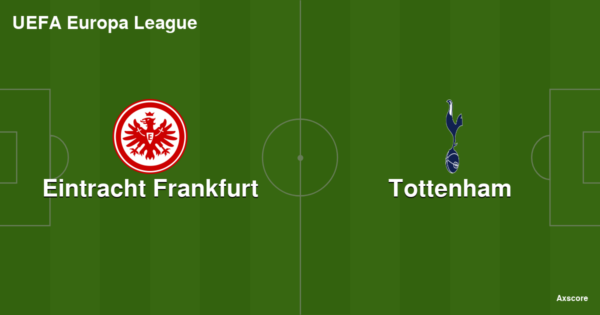 Eintracht Frankfurt vs Tottenham: A Competitive Clash