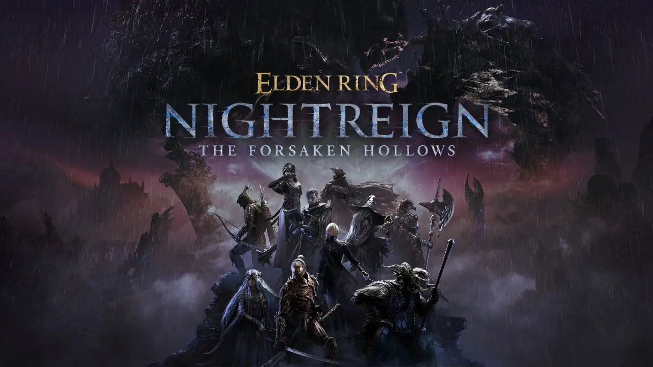 All You Need to Know About Elden Ring Nightreign DLC