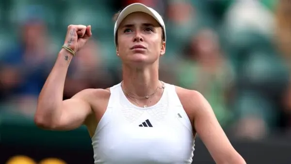 Elina Svitolina: Achievements and Impact in Tennis