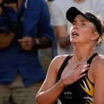 The Journey of Elina Svitolina in Professional Tennis