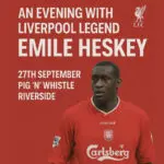 Exploring the Career of Emile Heskey