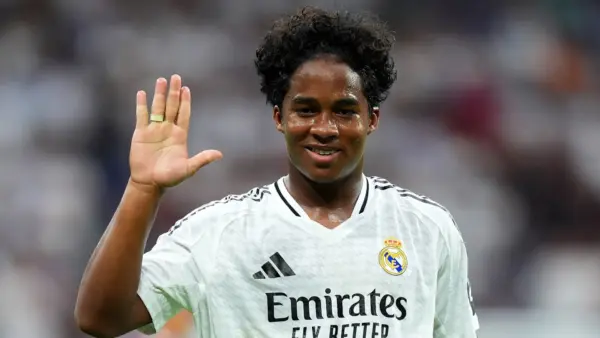 Endrick: The Football Prodigy Making Waves